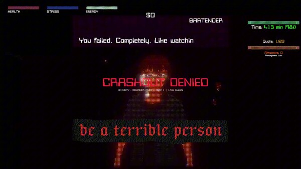 The Infamous Teaser trailer thumbnail