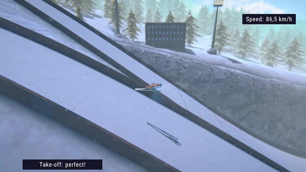 SkiJumping_ReleaseTrailer trailer thumbnail