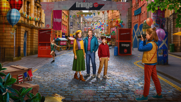 Festival Journey: Highland Dreams trailer thumbnail