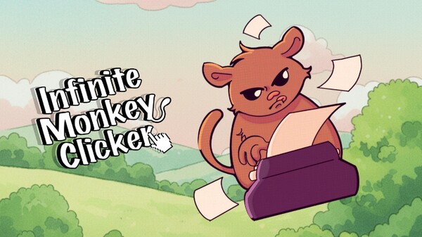 Inifine Monkey Clicker trailer thumbnail