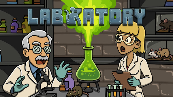 LabRATory Gameplay trailer thumbnail