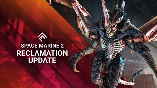 Space Marine 2 - Reclamation Update Trailer trailer thumbnail
