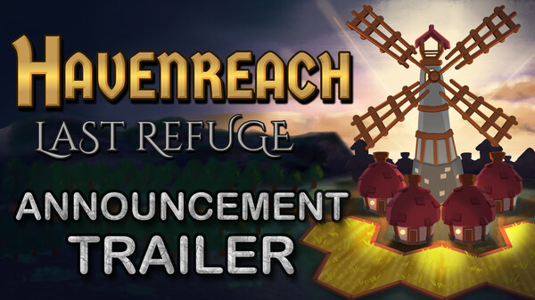 Announcement Trailer - Havenreach: Last Refuge trailer thumbnail