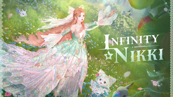 Infinity Nikki Version 2.9 Outfit Preview: Florabound Promise trailer thumbnail