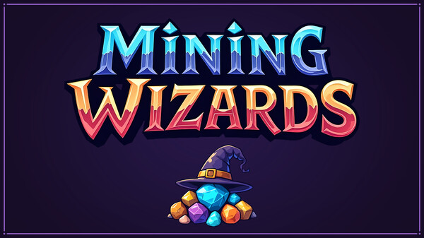 Mining Wizards - Gameplay Trailer trailer thumbnail