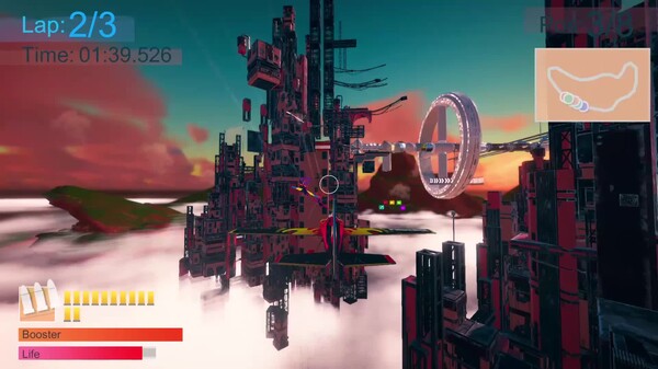 Blue Swift Wind trailer thumbnail