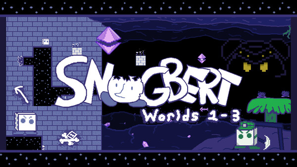 Snogbert Worlds 1-3 Early Access Trailer trailer thumbnail