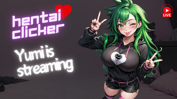 Hentai Clicker: Yumi is streaming trailer thumbnail
