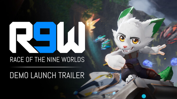 R9W | Race of the Nine Worlds - Demo Launch Trailer trailer thumbnail