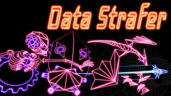 Data Strafer trailer thumbnail