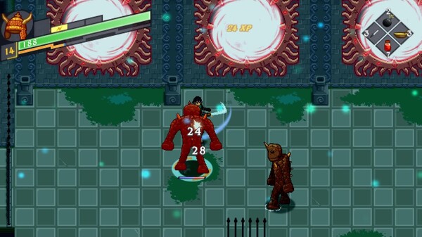 Battle System Showcase trailer thumbnail