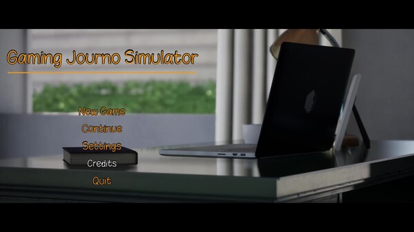 Gaming Journo Simulator - Gameplay Overview trailer thumbnail