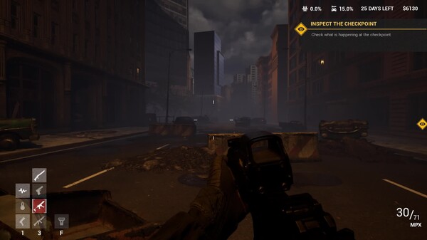 Quarantine Zombies gameplay trailer trailer thumbnail