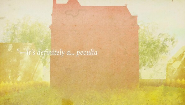 A Singular Portrait Teaser trailer thumbnail
