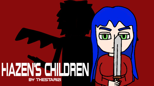 Hazen's Children Gameplay Trailer trailer thumbnail