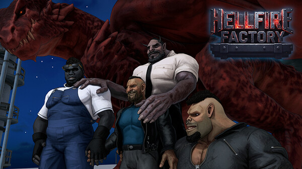 Hellfire Factory Trailer #1 trailer thumbnail