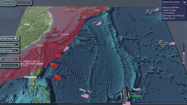 Battleline: Pacific Trailer trailer thumbnail