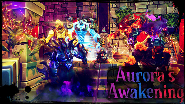 Aurora's Awakening Cinematic trailer thumbnail
