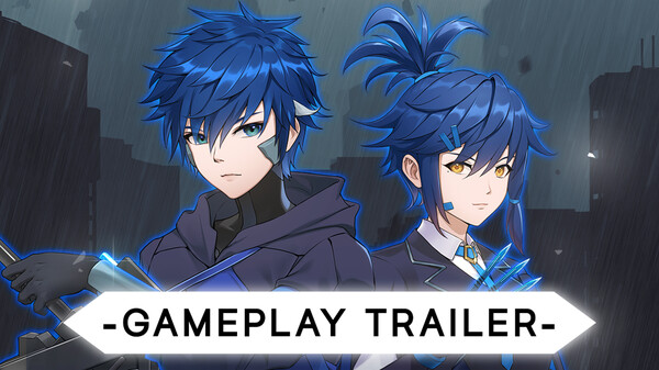 Falling Rain - Gameplay trailer thumbnail