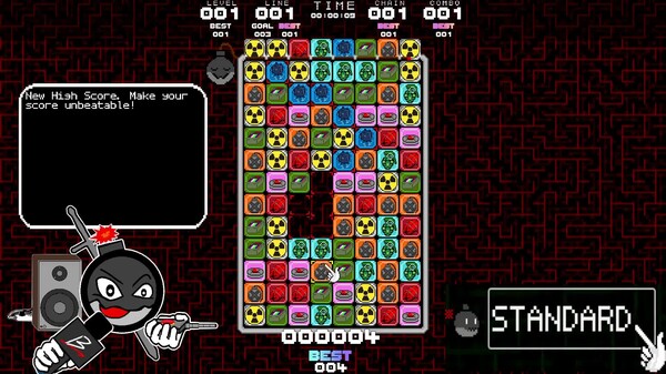 Bombastar Gameplay Trailer trailer thumbnail