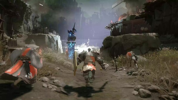 Stormlander Open Beta Test Trailer (English) trailer thumbnail