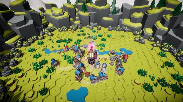Tapper's Fiefdom | Early Access Village Gameplay trailer thumbnail