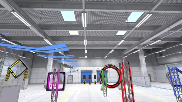 Drone Racing Trailer trailer thumbnail