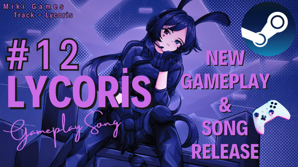 Lycoris trailer thumbnail