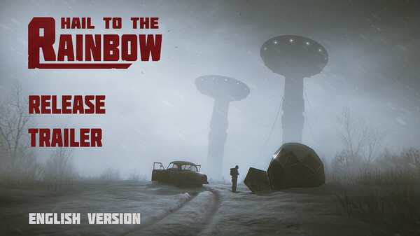 Hail to the Rainbow - Release Trailer Eng trailer thumbnail