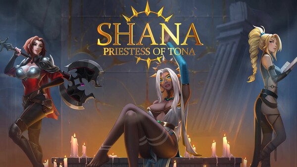 Shana - Priestess of Tona teaser trailer thumbnail