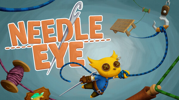 Needle Eye - Reveal Trailer trailer thumbnail