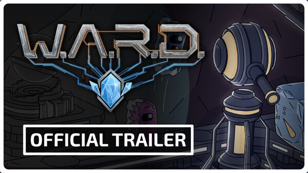 W.A.R.D. - Playtest Launch Trailer trailer thumbnail