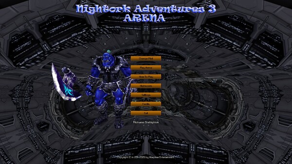 Nightork 3 Trailer trailer thumbnail