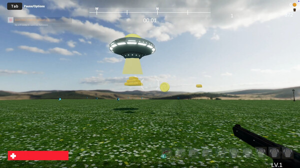 Steal Gold Ufo trailer thumbnail