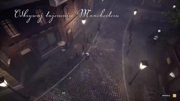 Manchester's Crimes: The Beginnings - Gameplay Trailer [PL] trailer thumbnail