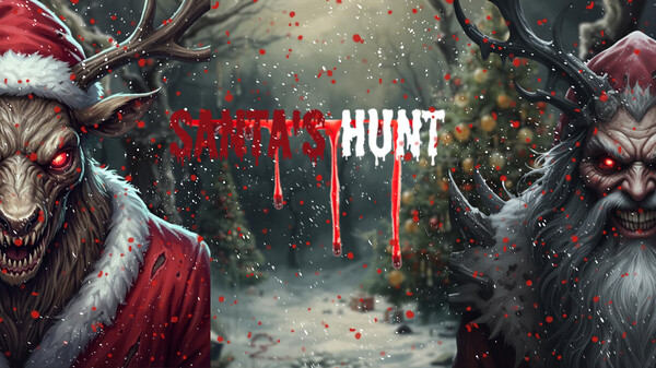 Santa's Hunt gameplay trailer trailer thumbnail