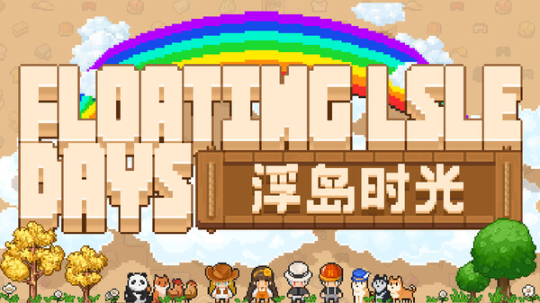 Floating Isle Days trailer thumbnail