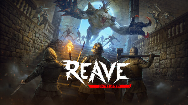 Reave: Limited Access Trailer trailer thumbnail