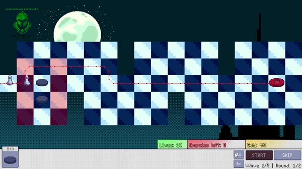 Chess V Checkers Gameplay Trailer trailer thumbnail