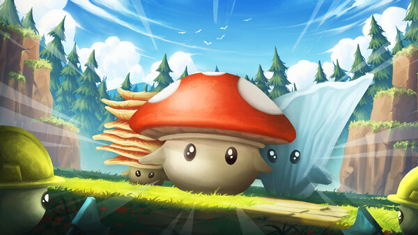 Shrooms! - Feature Trailer trailer thumbnail