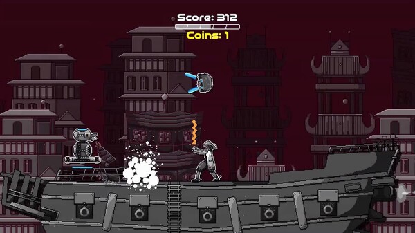 Cyber Saber Trailer trailer thumbnail