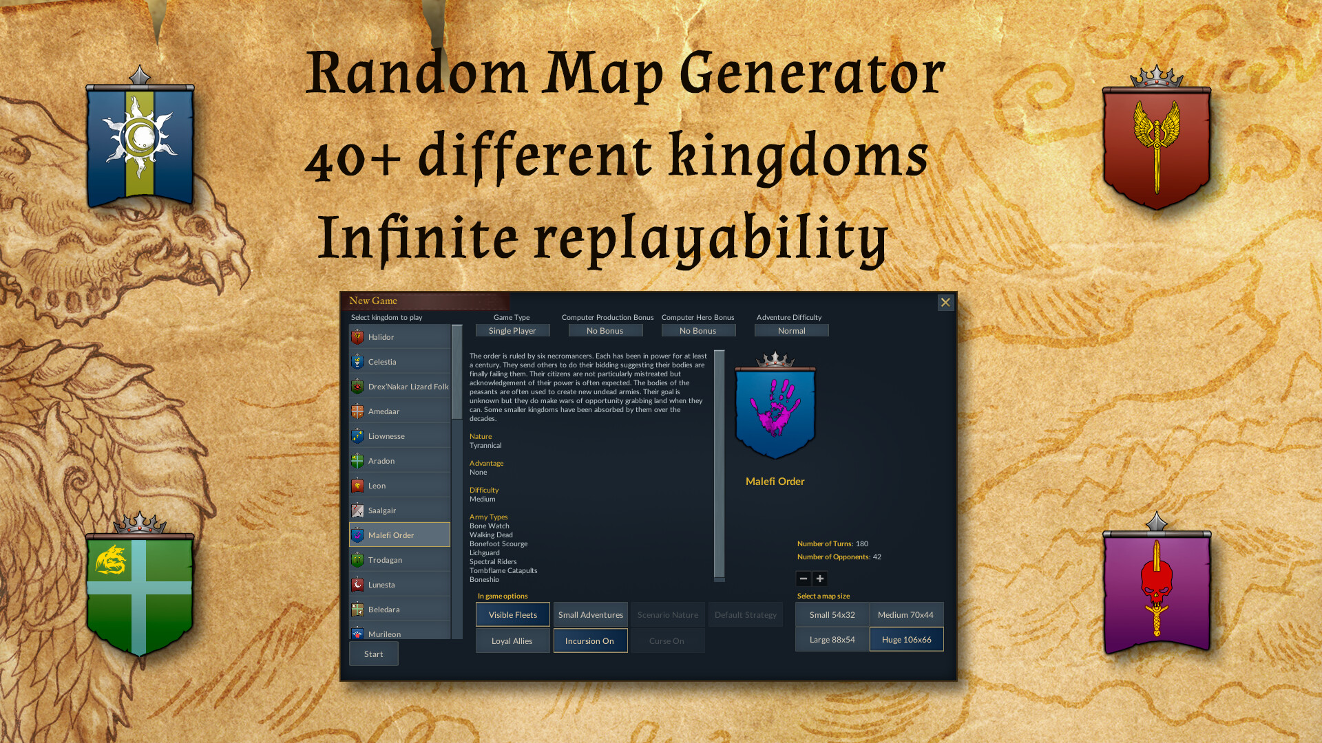 Kingdom, Dungeon, and Hero screenshot 13