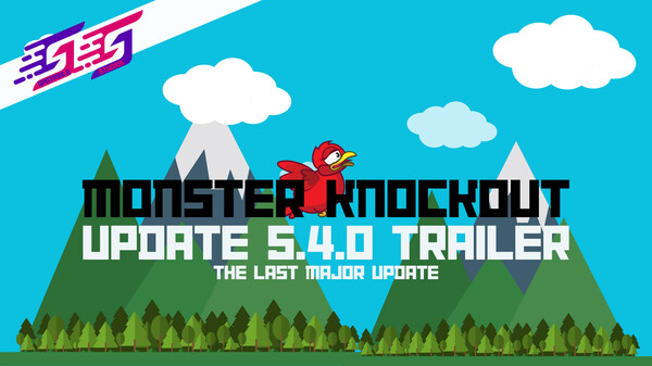 Monster Knockout Trailer Update 5.4.0 trailer thumbnail