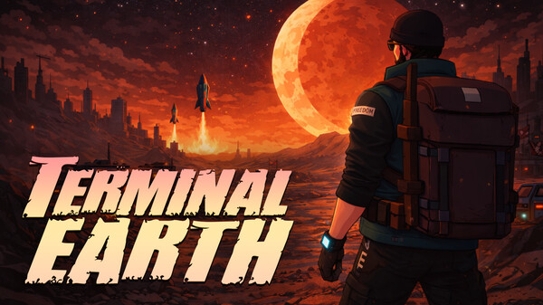 Terminal Earth - Trailer trailer thumbnail