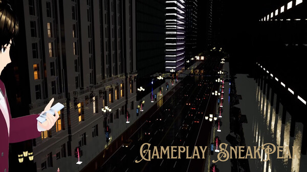 Gameplay Sneak-Peak trailer thumbnail