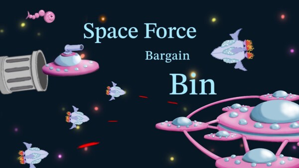 Space Force Bargain Bin trailer thumbnail