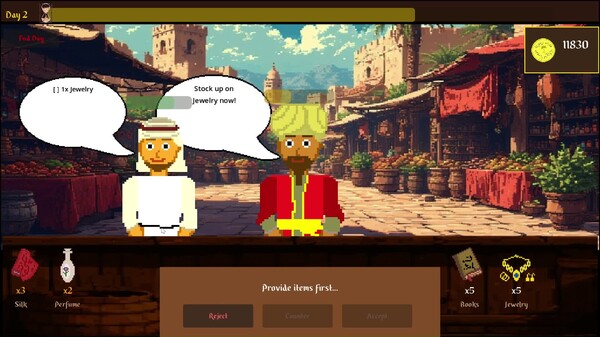 Merchant's Rise Trailer trailer thumbnail