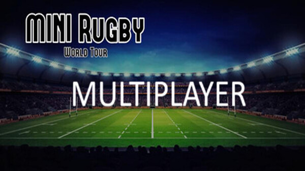 Mini Rugby Multiplayer trailer thumbnail