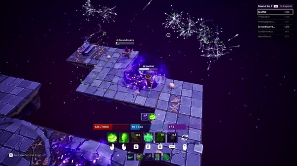 Spellfall: Last Mage Standing Trailer trailer thumbnail