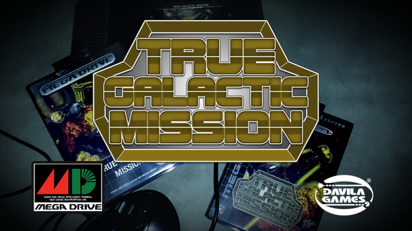 True Galactic Mission trailer thumbnail